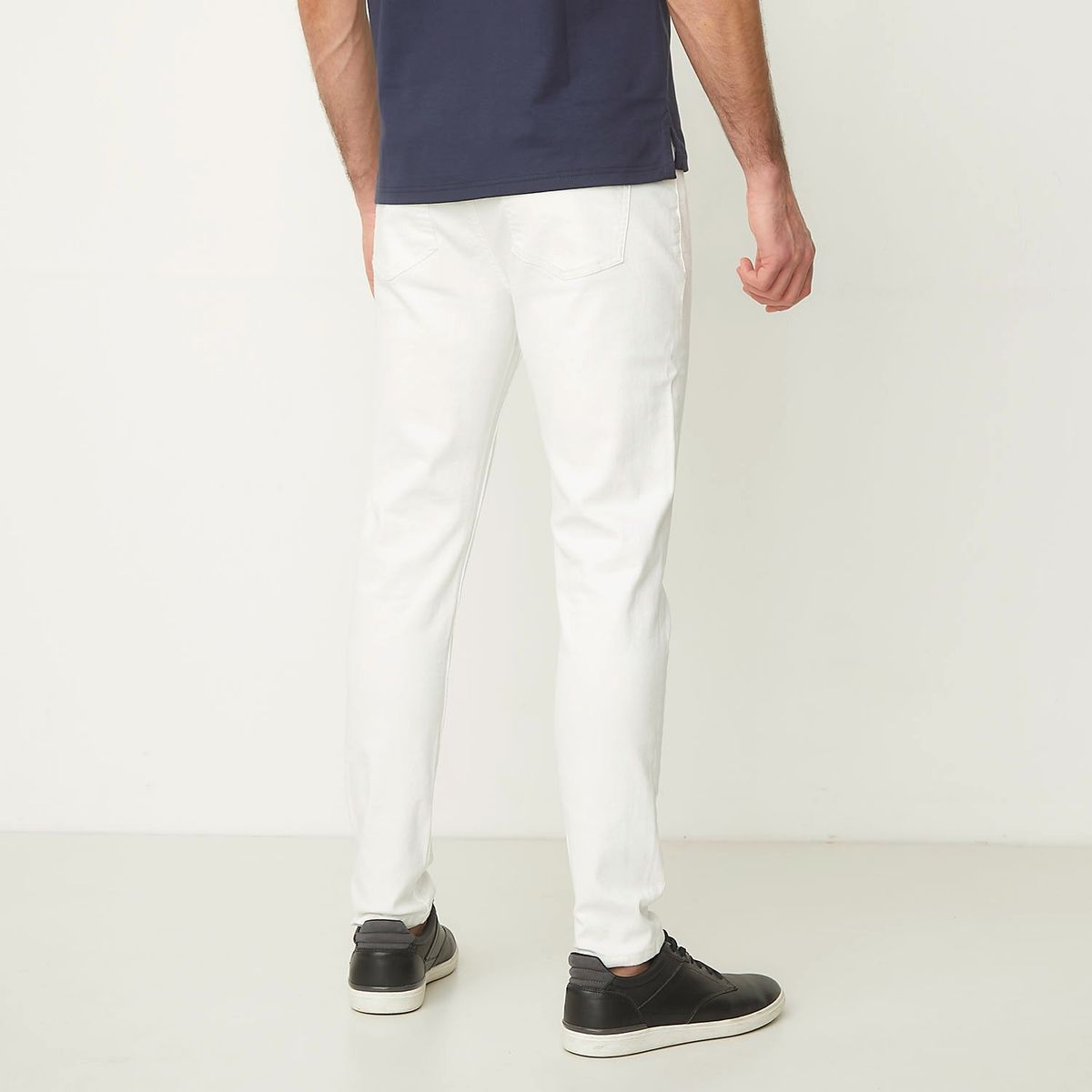 BASEMENT - Jeans Skinny Hombre Basement