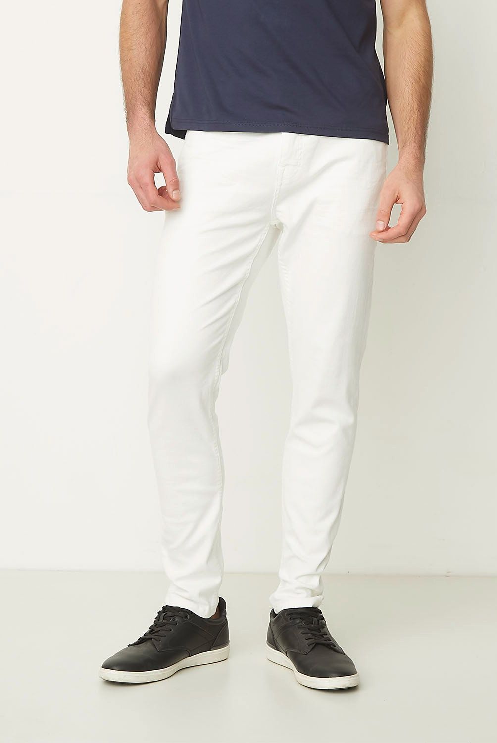 BASEMENT - Jeans Skinny Hombre Basement