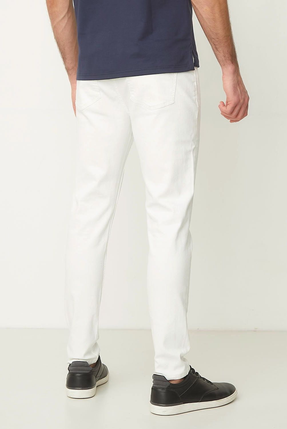 BASEMENT - Jeans Skinny Hombre Basement