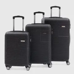 REISEN - Set De Maletas Rígidas Traveler