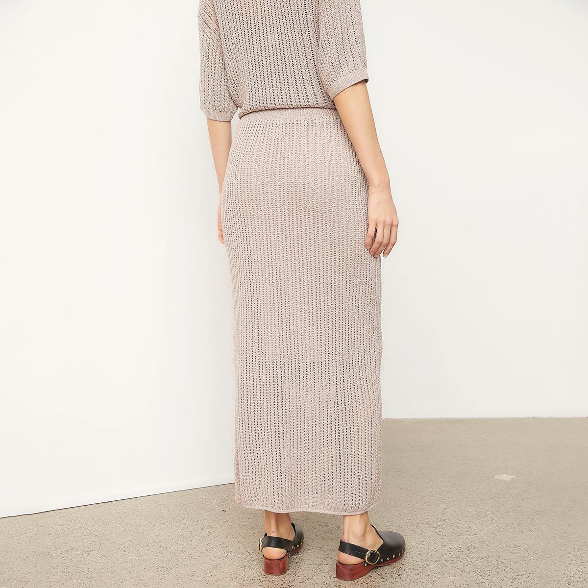 BASEMENT - Falda Midi Mujer Basement