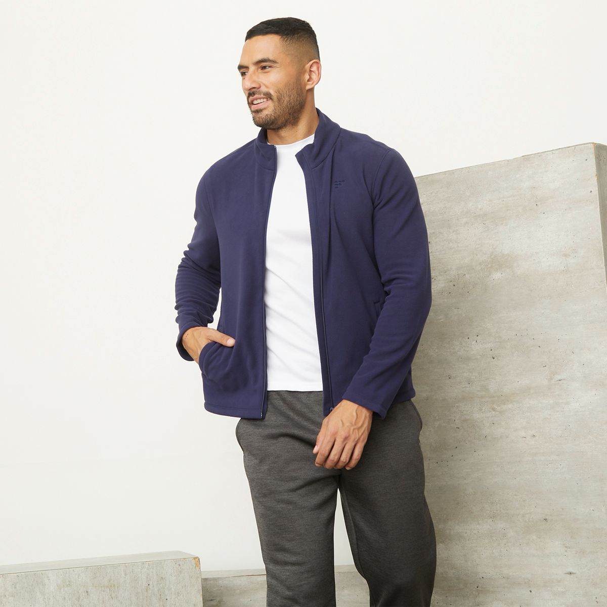 FRATTA - Polar Deportivo Basic Hombre Fratta