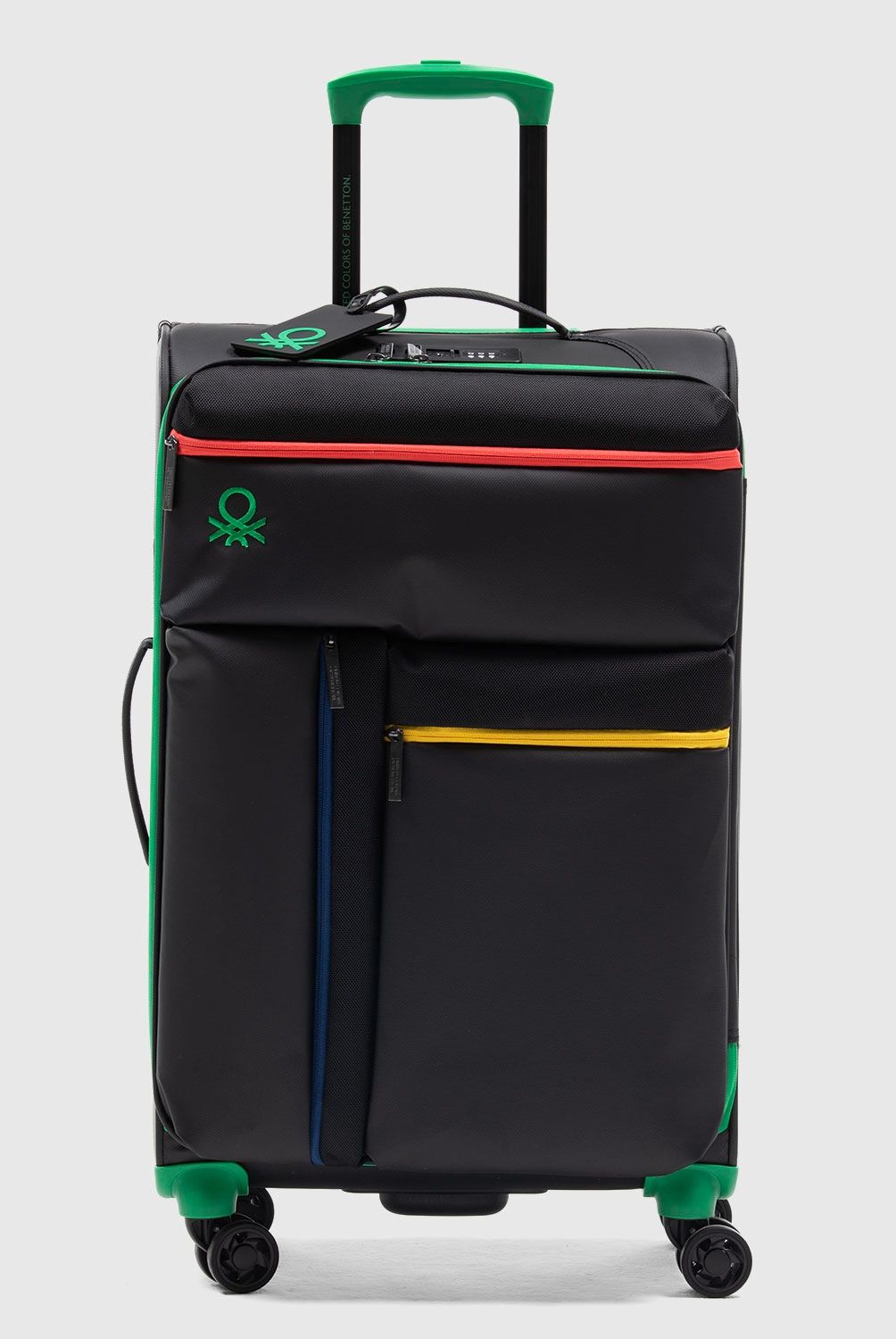 BENETTON - Maleta Pocket Mediana M Benetton