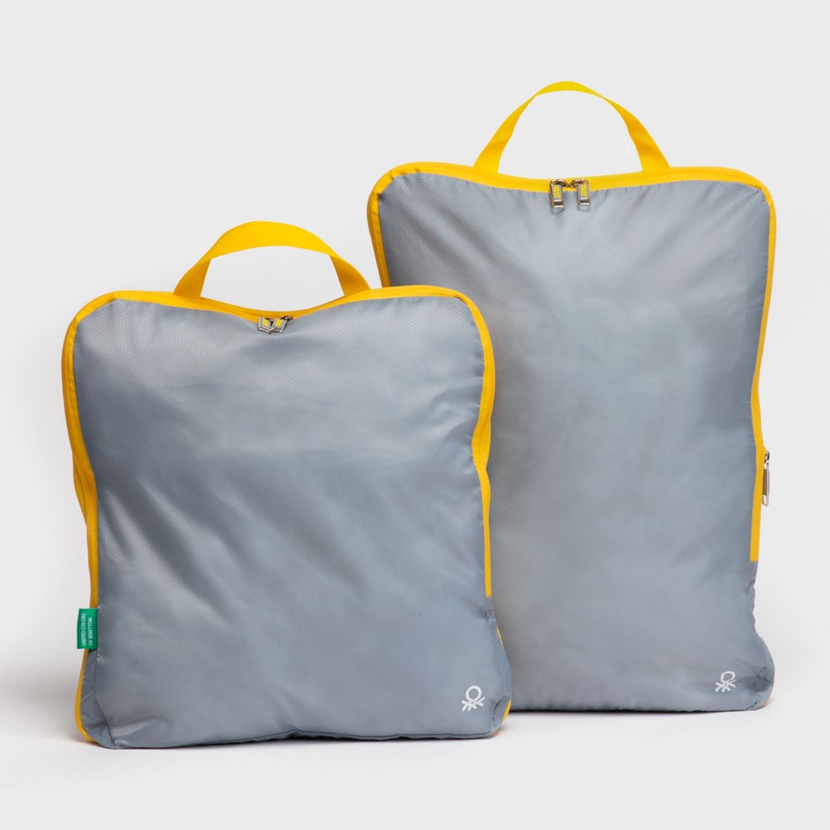 BENETTON - Set Cubos De Compresion 4 Piezas Benetton