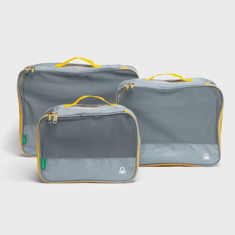 BENETTON - Organizador 3 Piezas Benetton