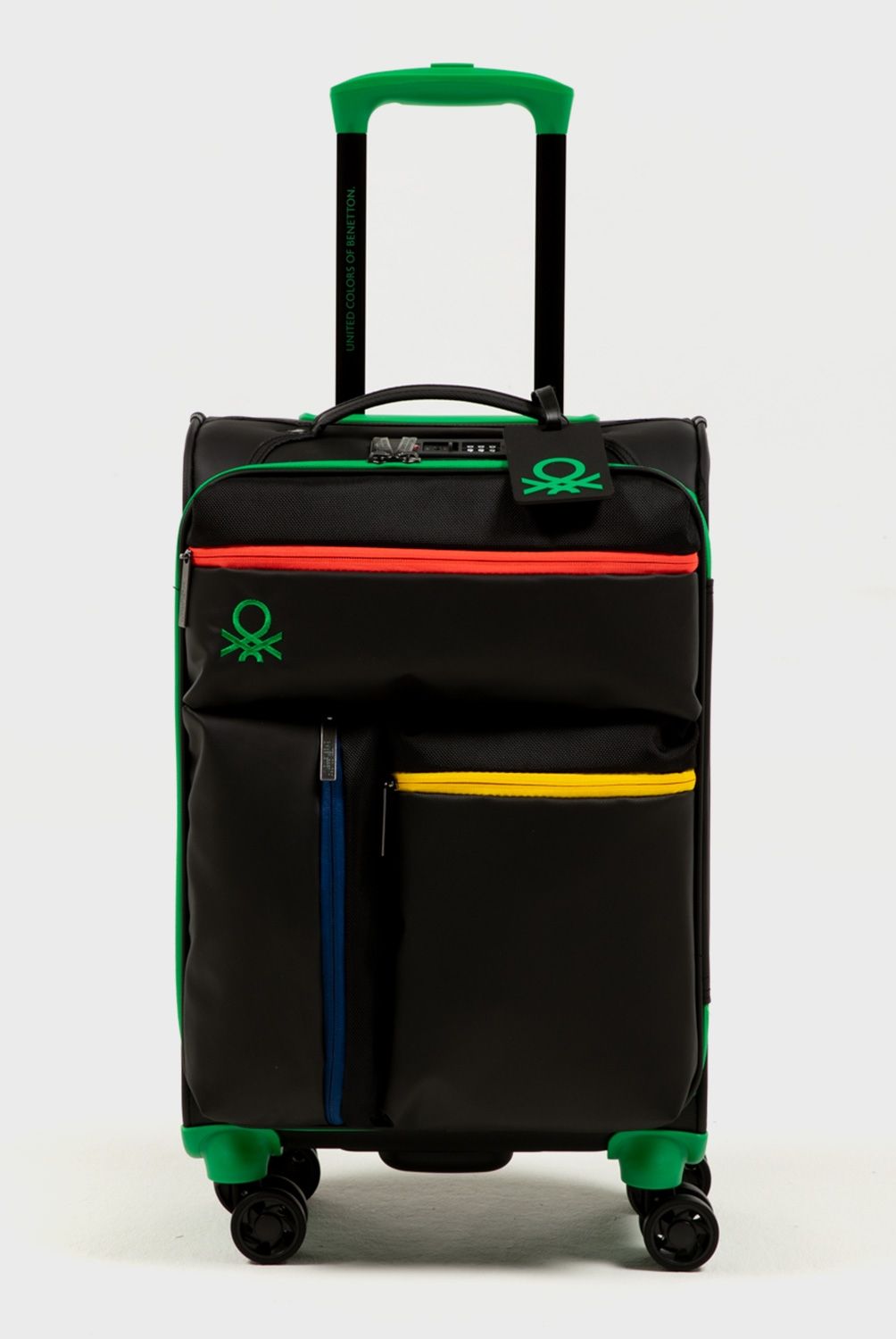 BENETTON - Maleta Pocket Cabina S Benetton