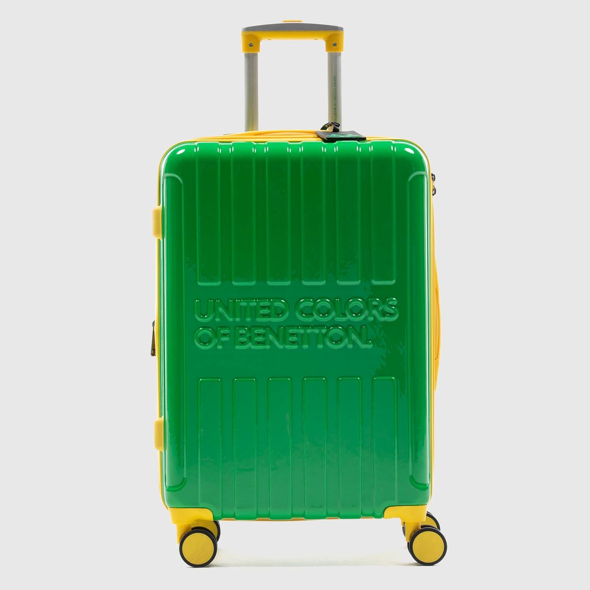 BENETTON - Maletas Mediana Signature Benetton