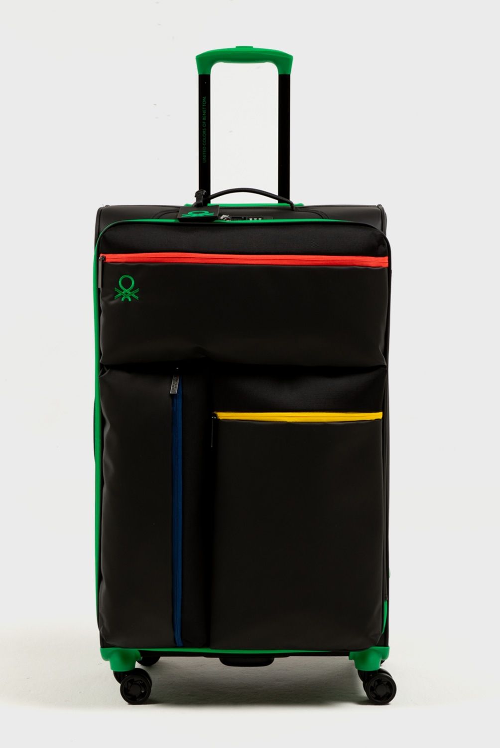 BENETTON - Maleta Pocket Grande L Benetton