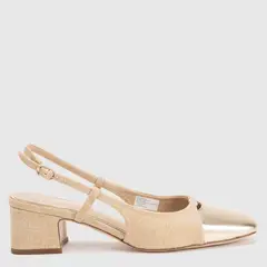 SAM EDELMAN - Zapato Formal Mujer Beige