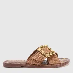 SAM EDELMAN - Sandalia Mujer Beige