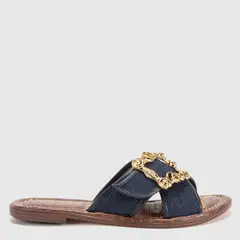 SAM EDELMAN - Sandalia Mujer Azul