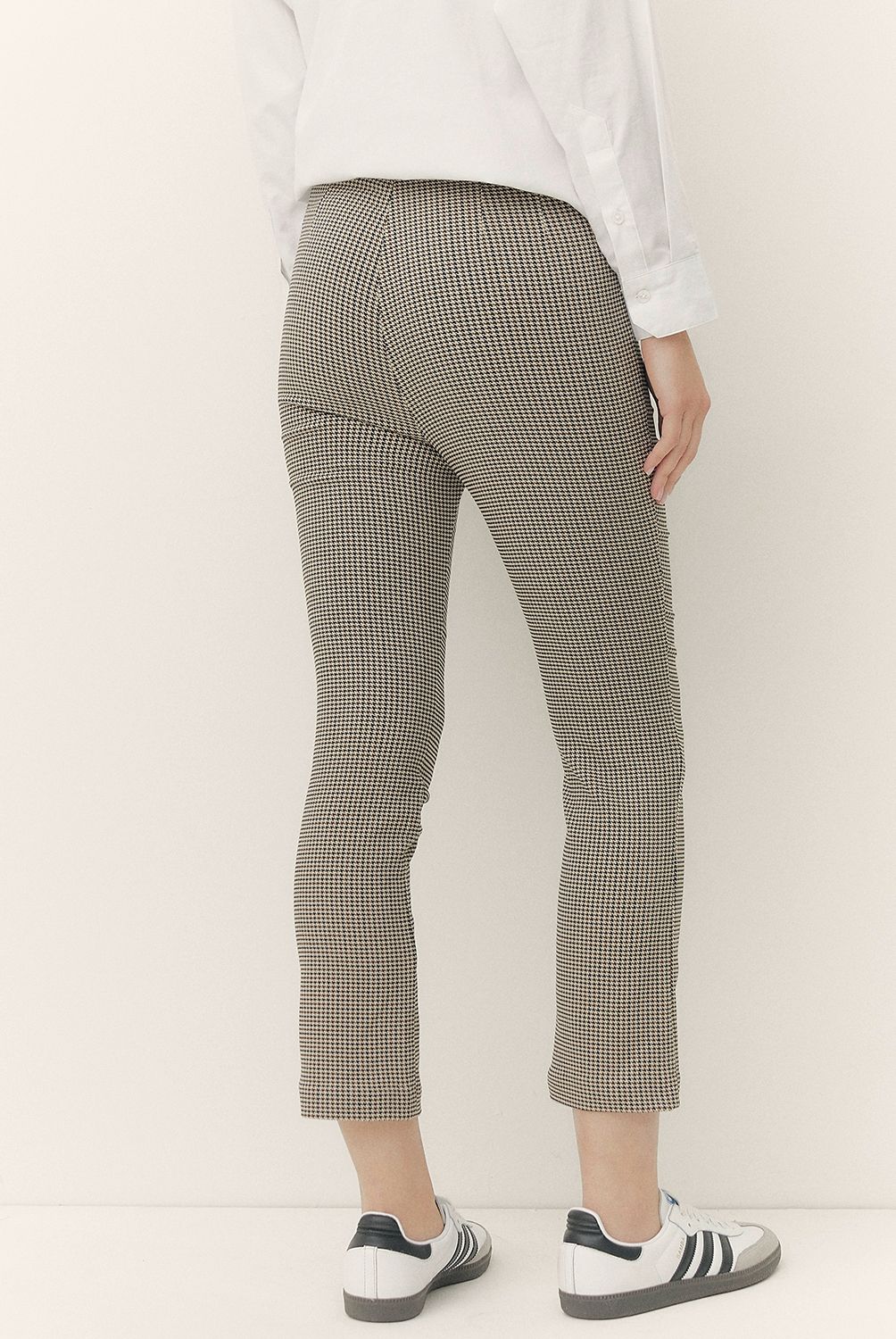 BASEMENT - Pantalón sastre Mujer Basement