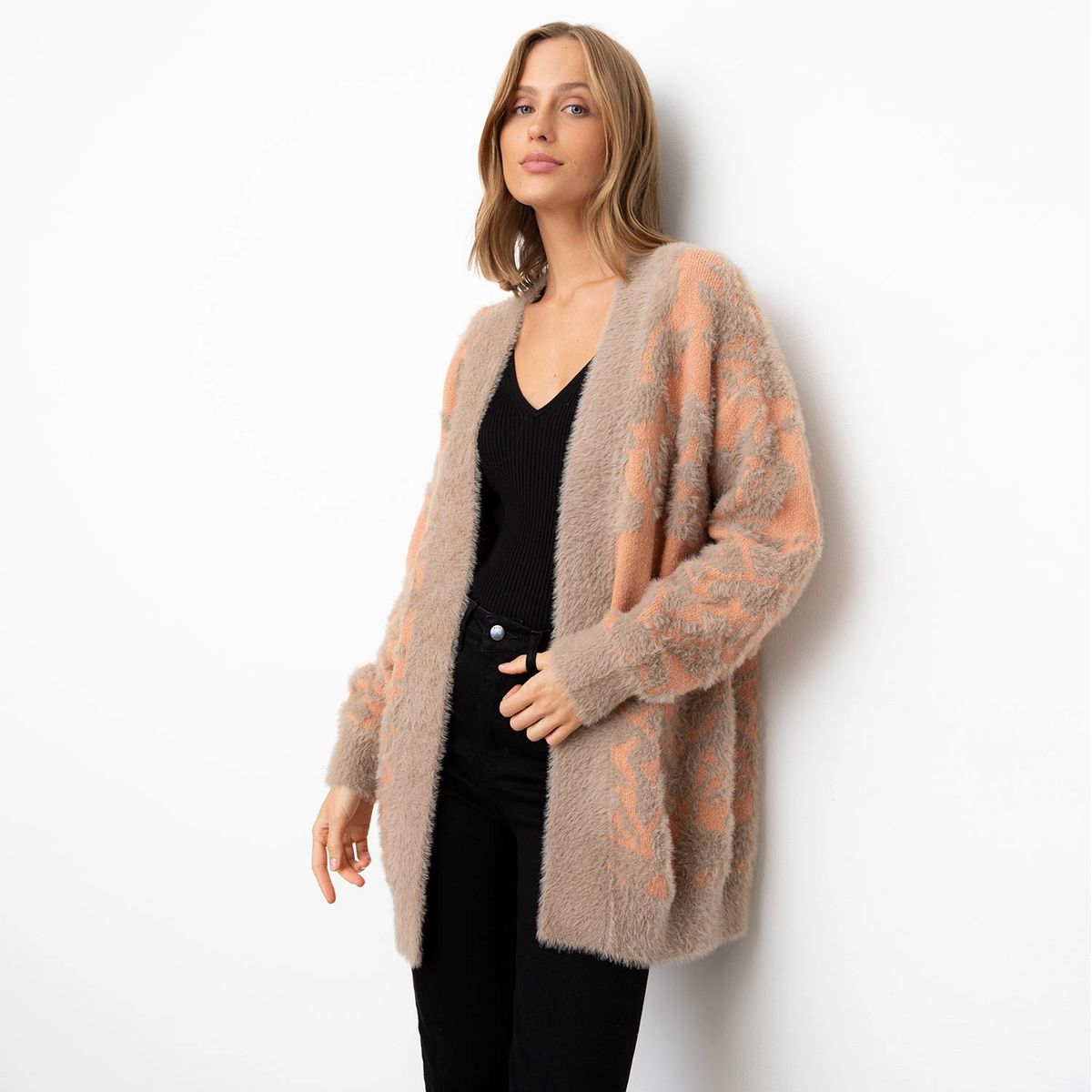 ELLE - Chaleco Mujer Elle