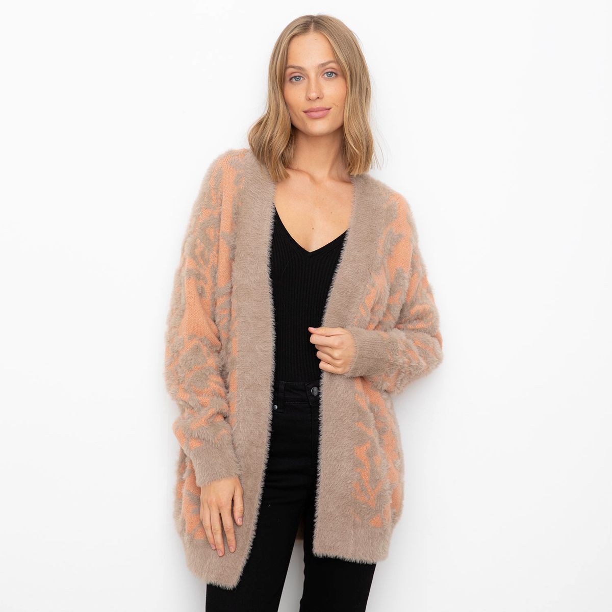 ELLE - Chaleco Mujer Elle