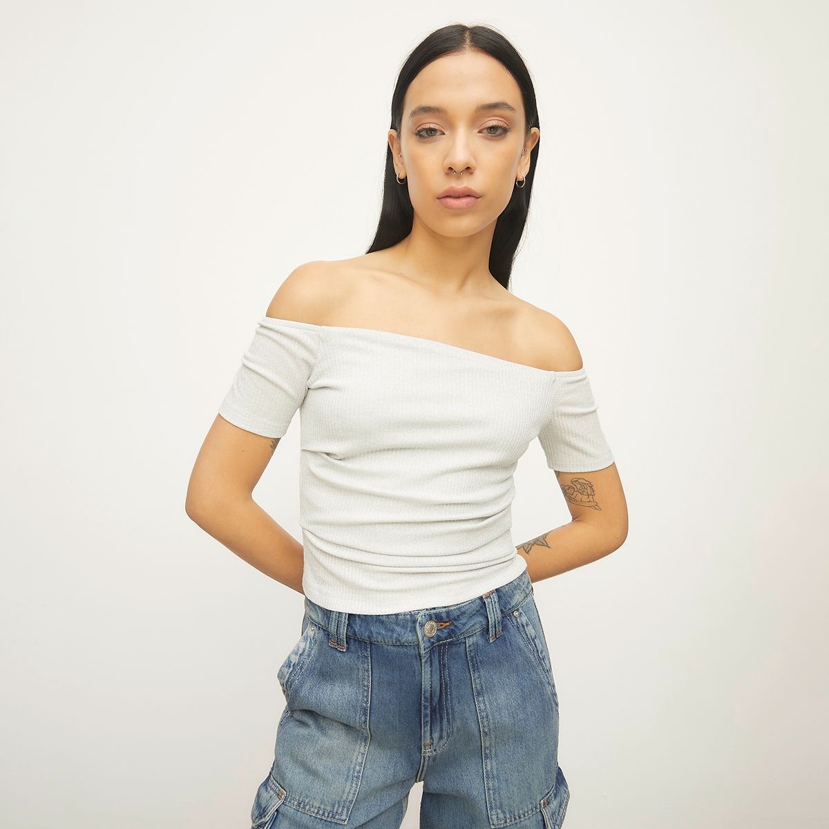 AMERICANINO - Polera Sin Mangas Mujer Americanino