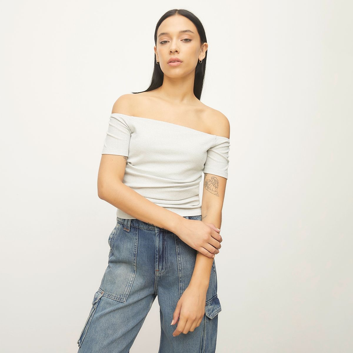 AMERICANINO - Polera Sin Mangas Mujer Americanino