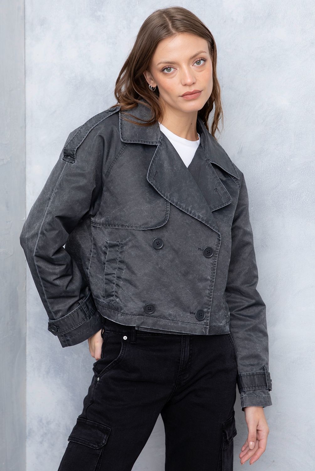 AMERICANINO - Chaqueta Mujer Americanino