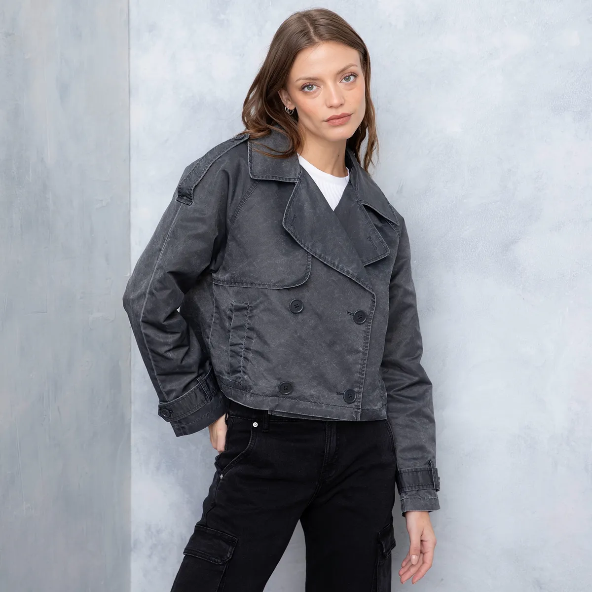 AMERICANINO - Chaqueta Mujer Americanino