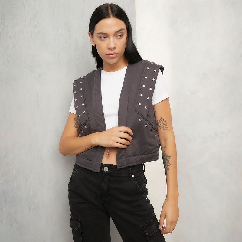 AMERICANINO - Chaqueta Mujer Americanino