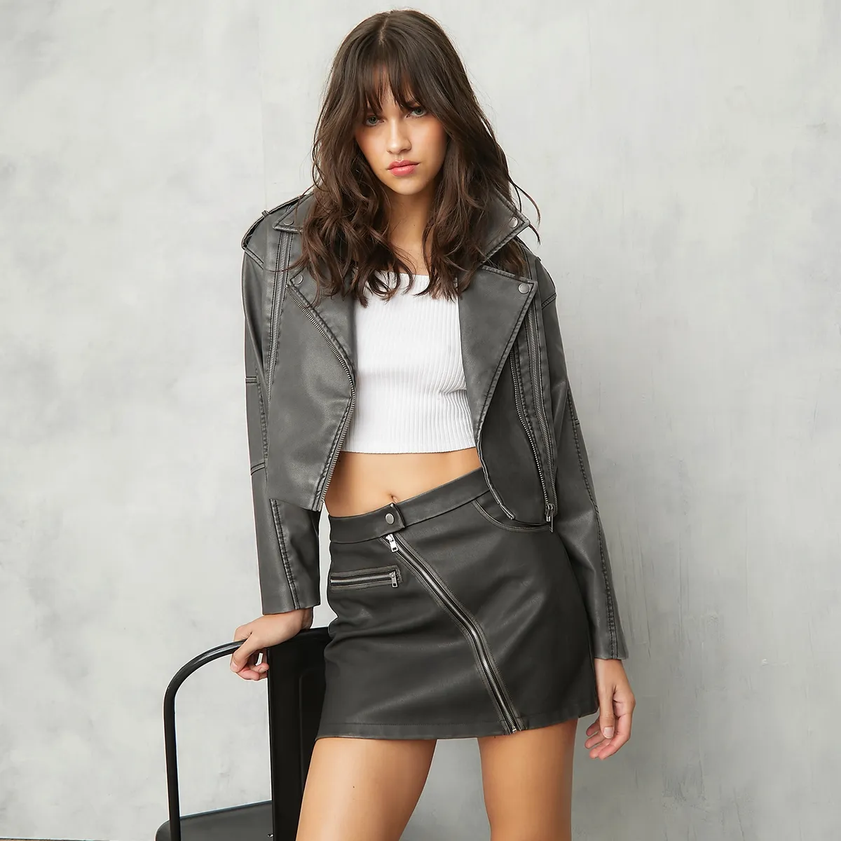 AMERICANINO - Chaqueta Mujer Americanino