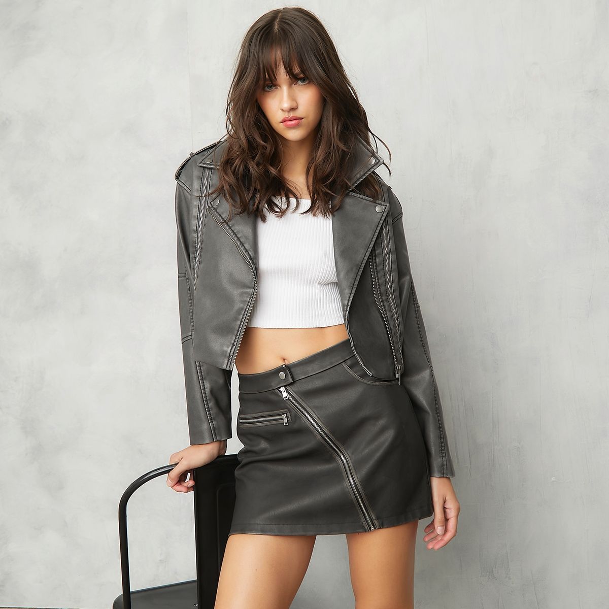 AMERICANINO - Chaqueta Mujer Americanino