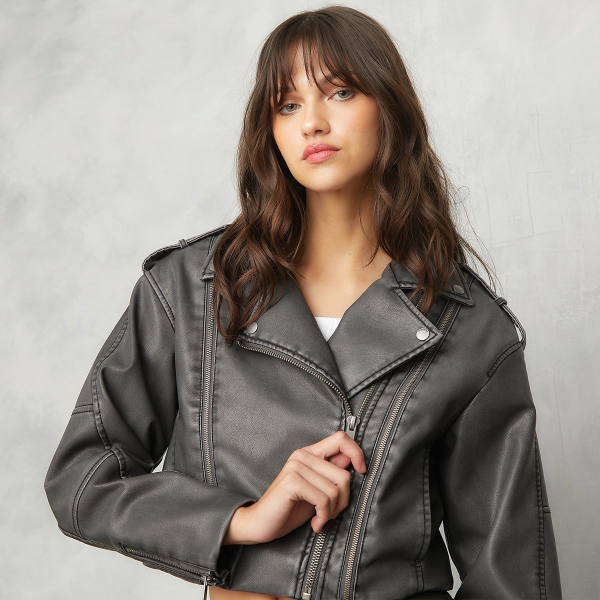 AMERICANINO - Chaqueta Mujer Americanino