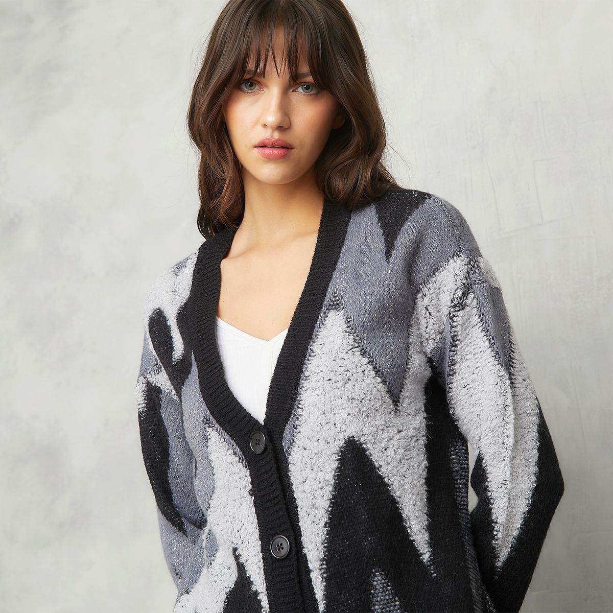 AMERICANINO - Chaleco Mujer Americanino