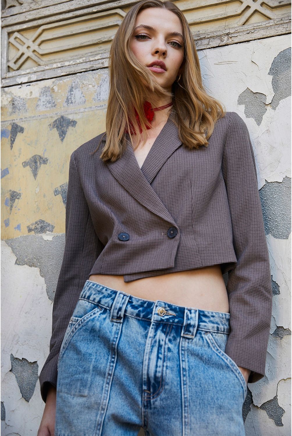 SYBILLA - Blazer Mujer Sybilla