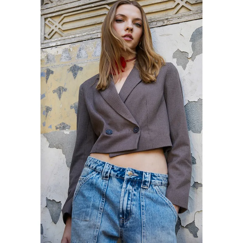 SYBILLA - Blazer Mujer Sybilla