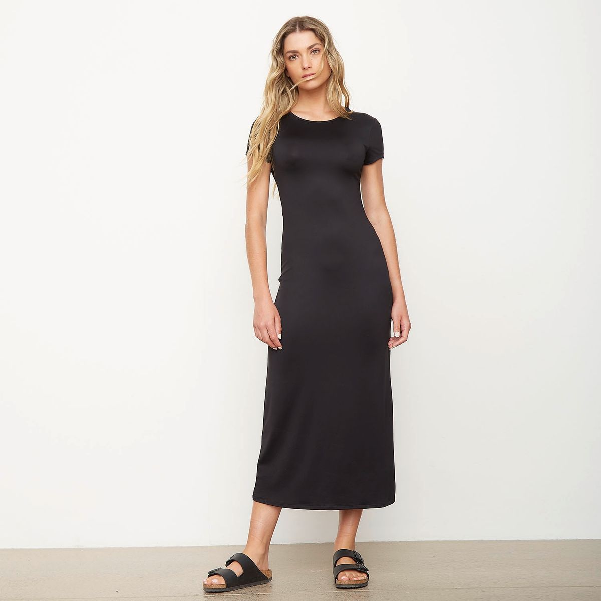 SYBILLA - Vestido Largo Mujer Sybilla