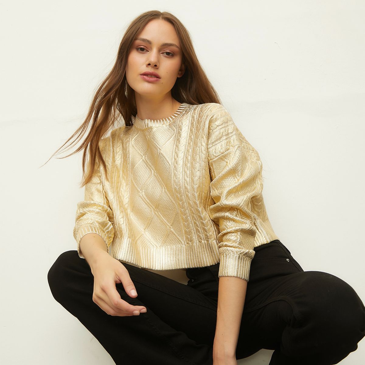 SYBILLA - Sweater Mujer Sybilla