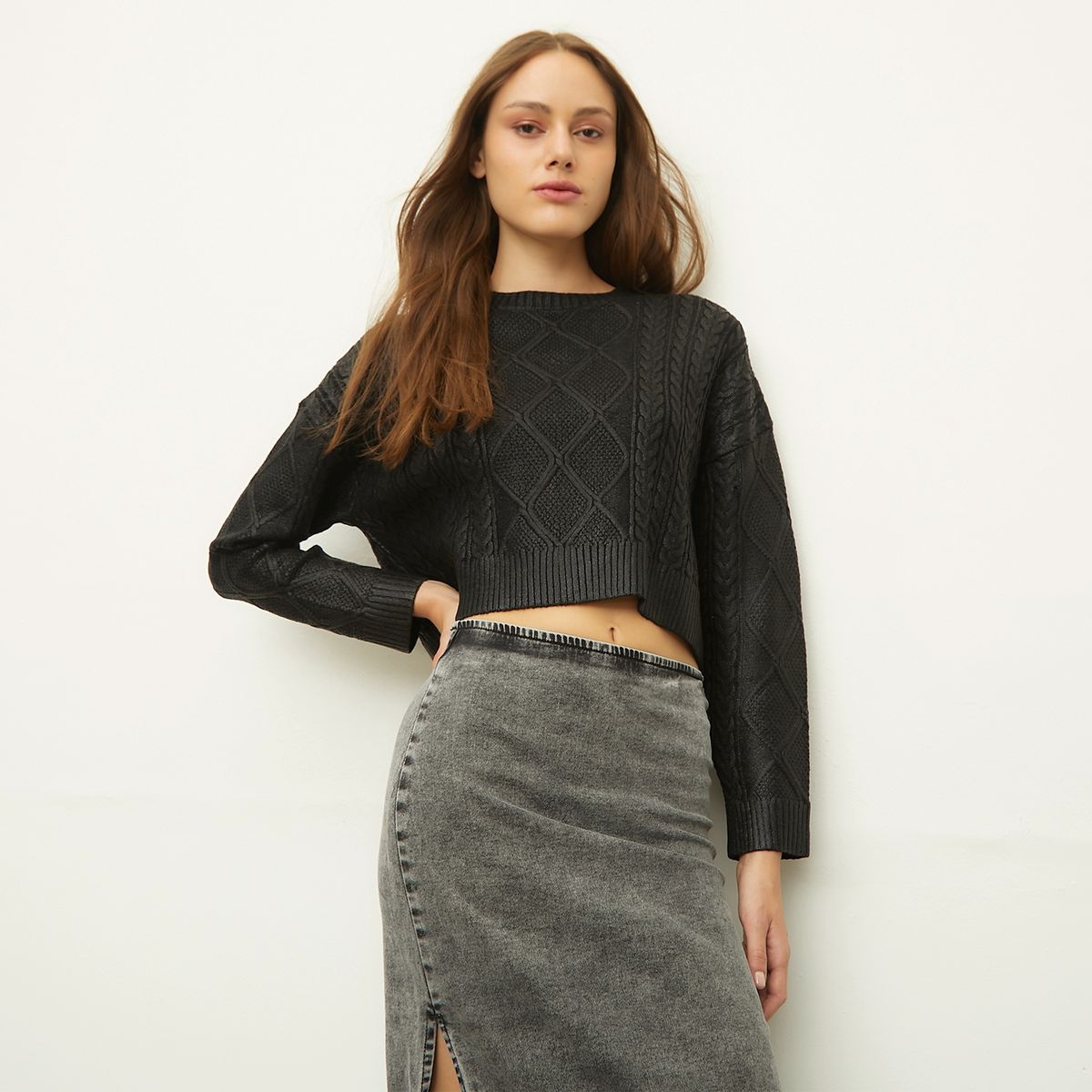 SYBILLA - Sweater Mujer Sybilla