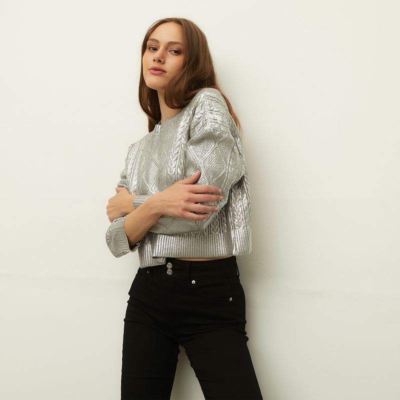 SYBILLA - Sweater Mujer Sybilla