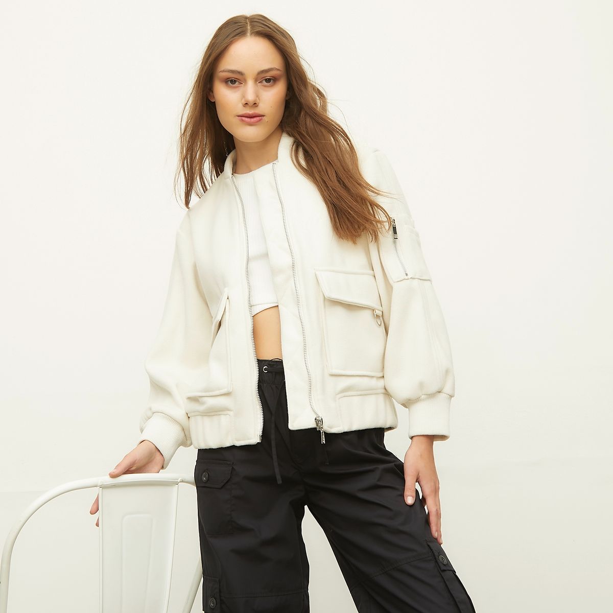 SYBILLA - Chaqueta Mujer Sybilla