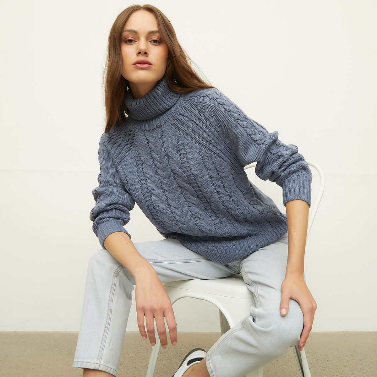 SYBILLA - Sweater Mujer Sybilla