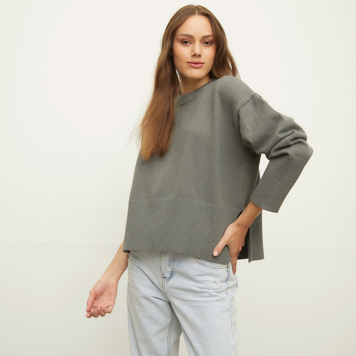 SYBILLA - Sweater Mujer Sybilla