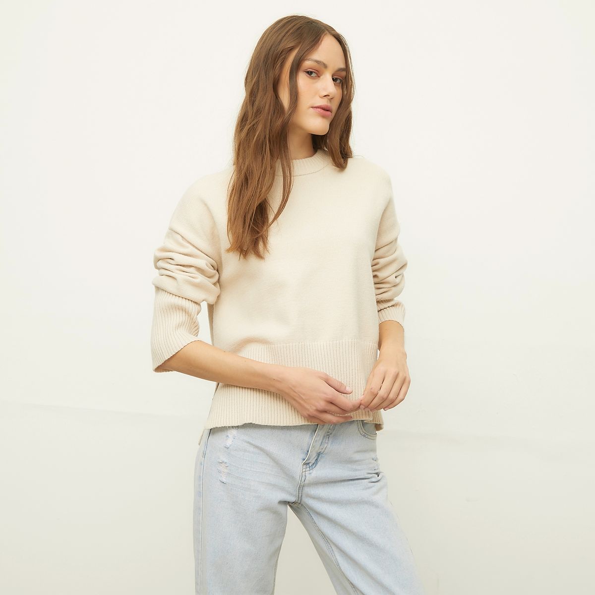 SYBILLA - Sweater Mujer Sybilla