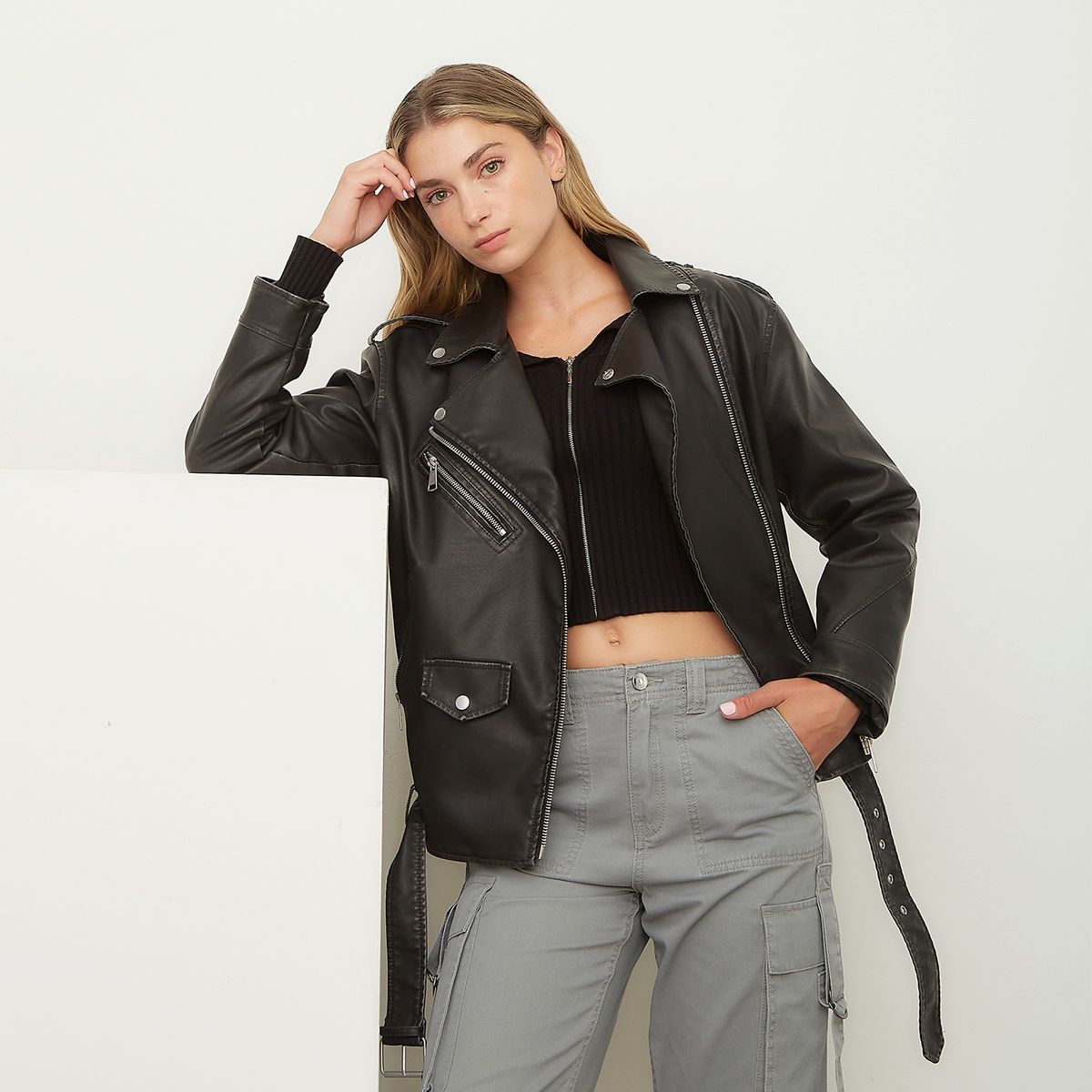 SYBILLA - Chaqueta Mujer Sybilla