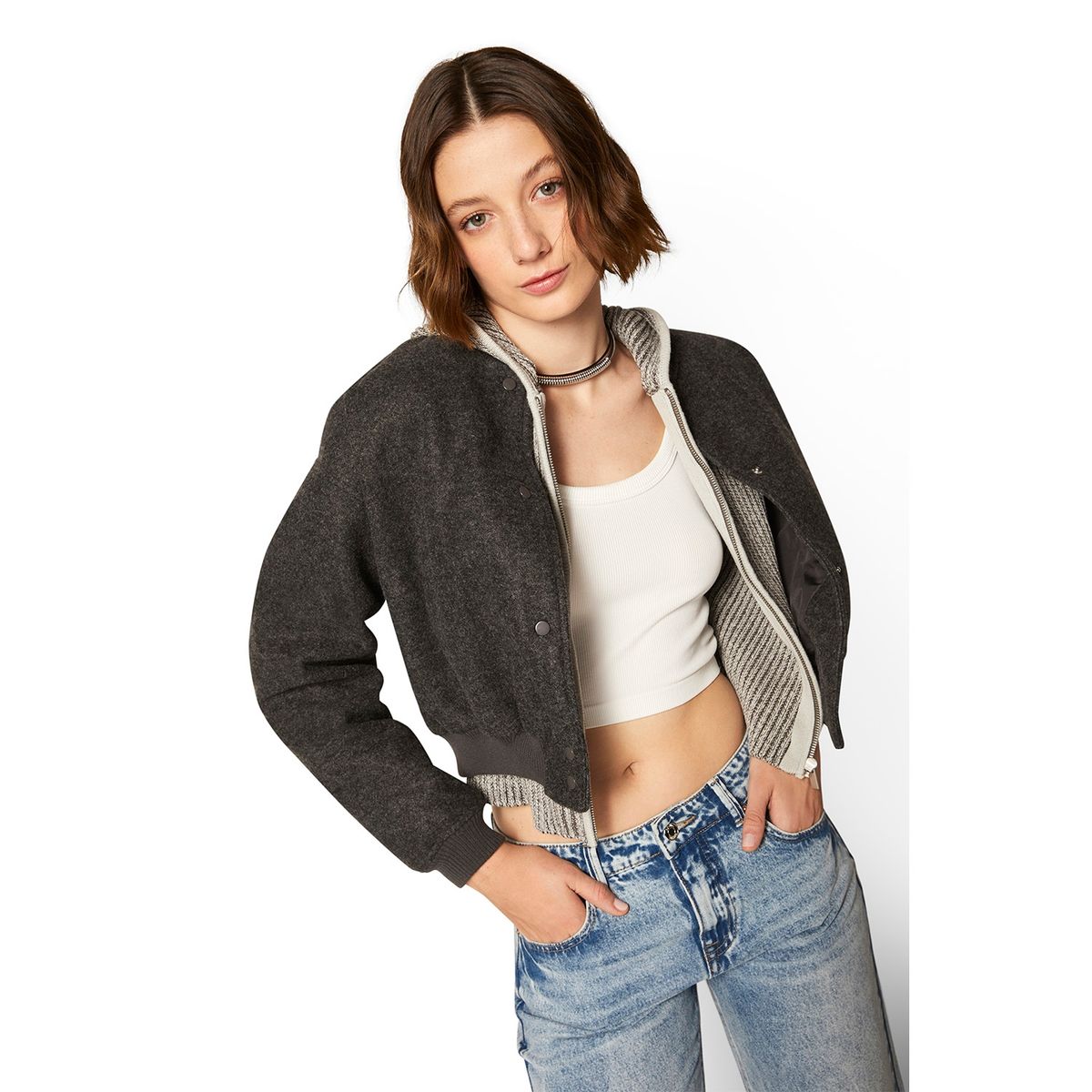 SYBILLA - Chaqueta Mujer Sybilla