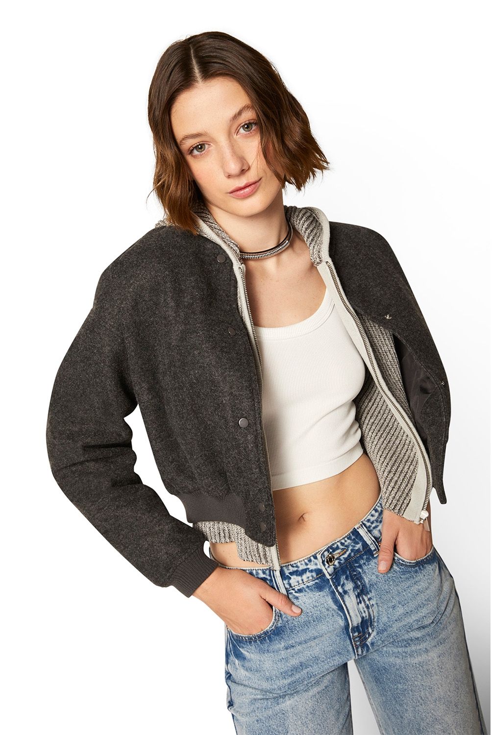 SYBILLA - Chaqueta Mujer Sybilla