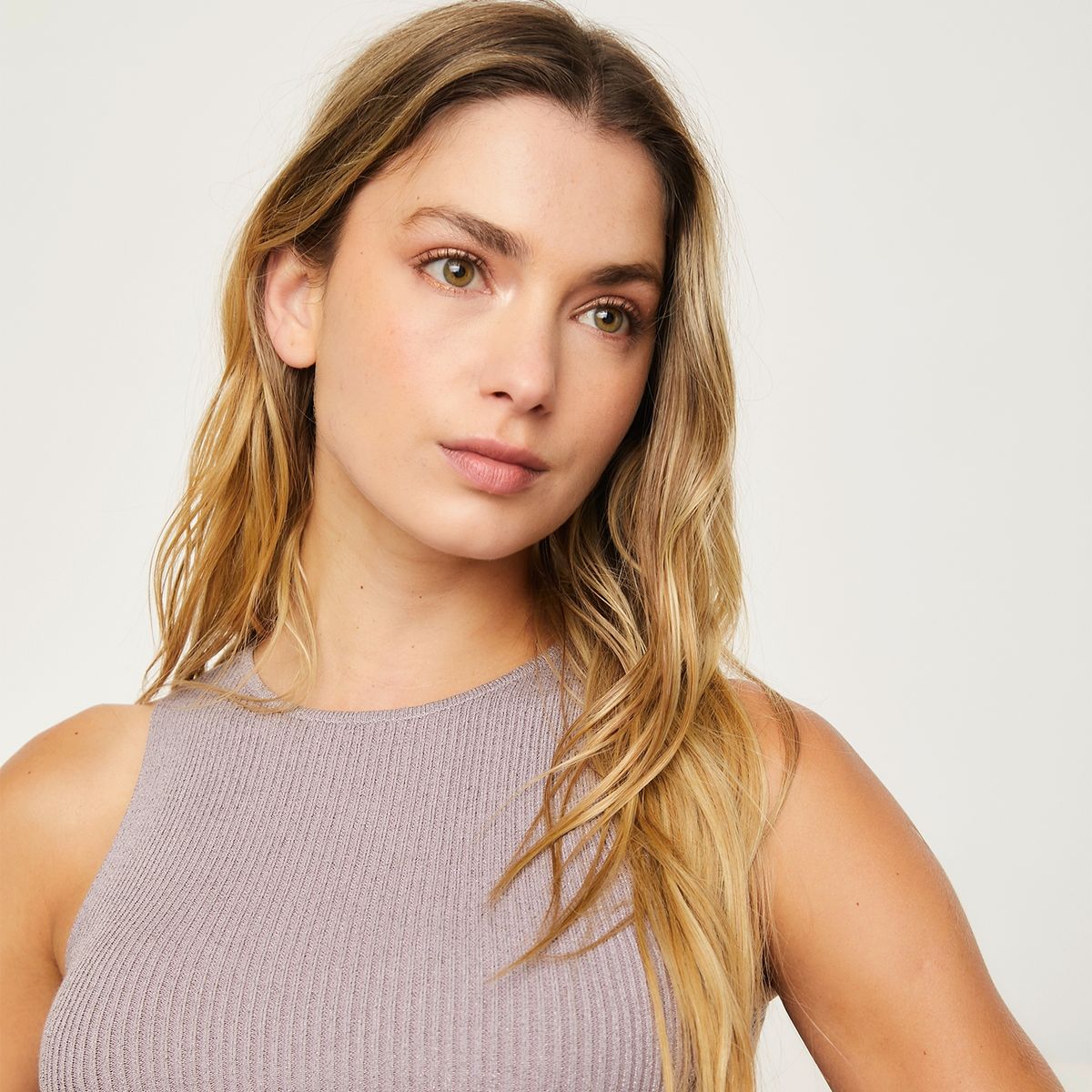 SYBILLA - Peto Sin Mangas Mujer Sybilla