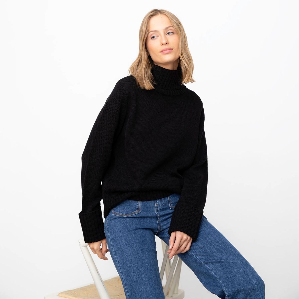 UNIVERSITY CLUB - Sweater Mujer University Club