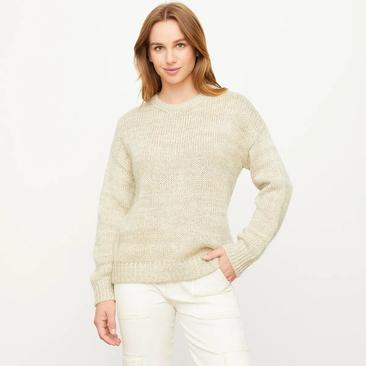 UNIVERSITY CLUB - Sweater Mujer University Club