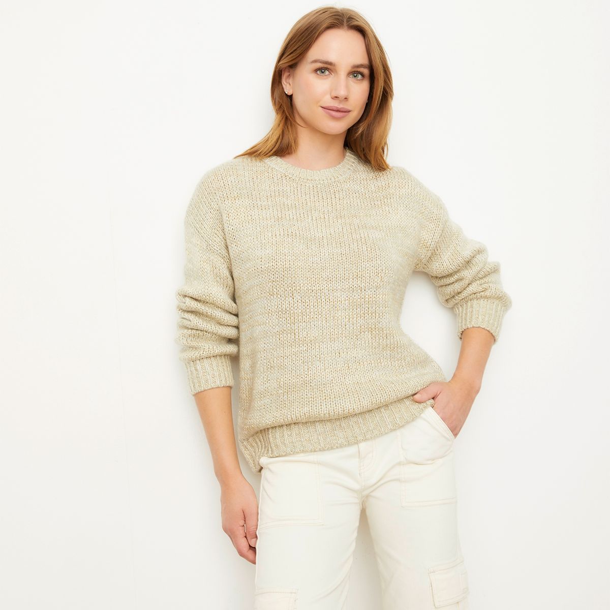 UNIVERSITY CLUB - Sweater Mujer University Club