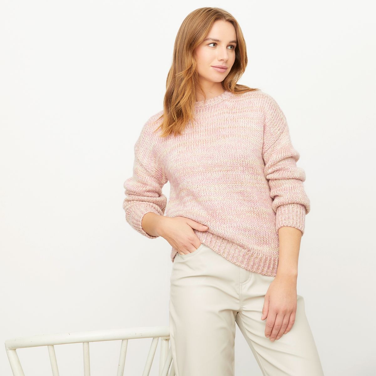 UNIVERSITY CLUB - Sweater Mujer University Club