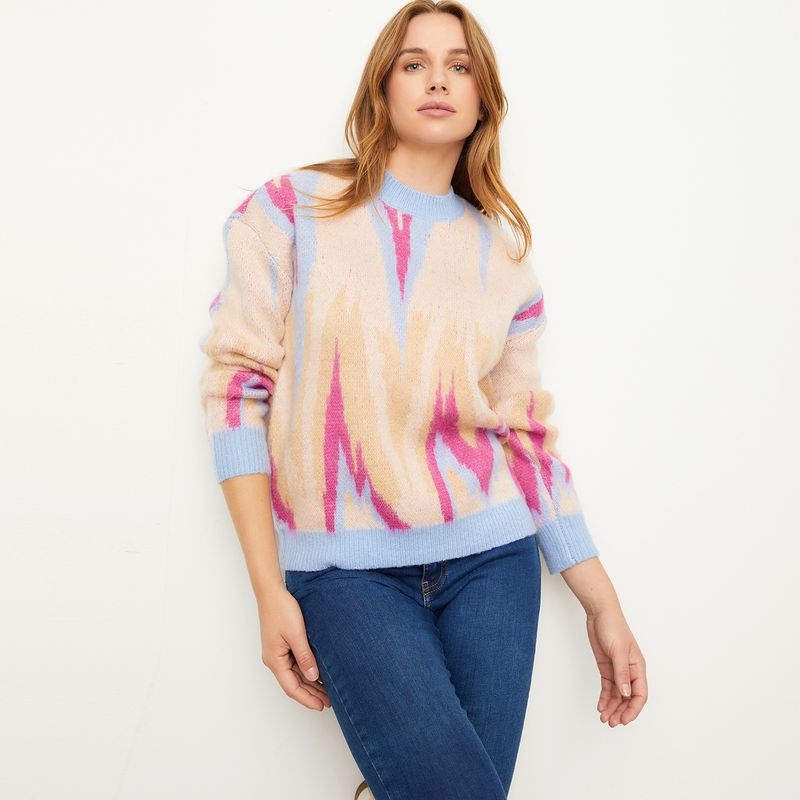 UNIVERSITY CLUB - Sweater Mujer University Club