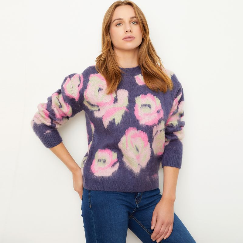 UNIVERSITY CLUB - Sweater Mujer University Club