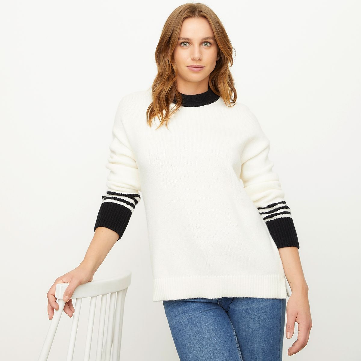 UNIVERSITY CLUB - Sweater Mujer University Club