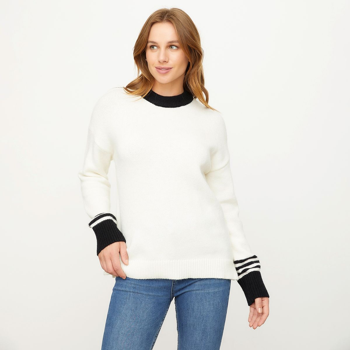 UNIVERSITY CLUB - Sweater Mujer University Club