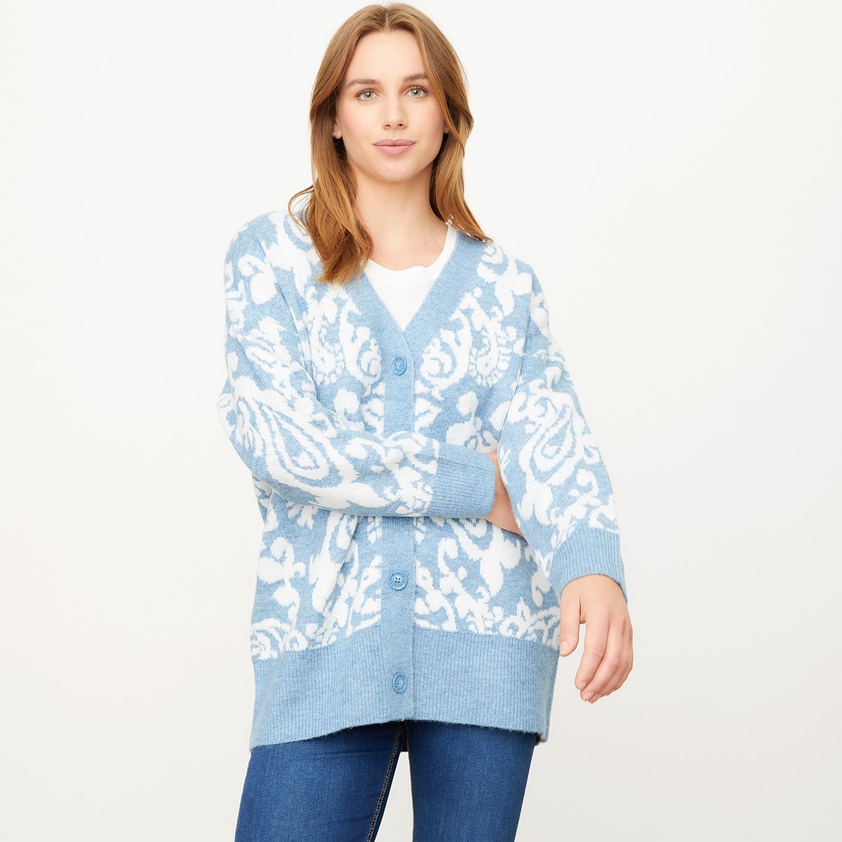 UNIVERSITY CLUB - Sweater Mujer University Club